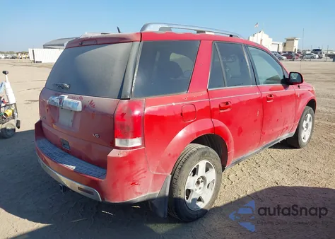 2006 Saturn Vue V6 from USA, damaged, VIN 5GZCZ53436S818784